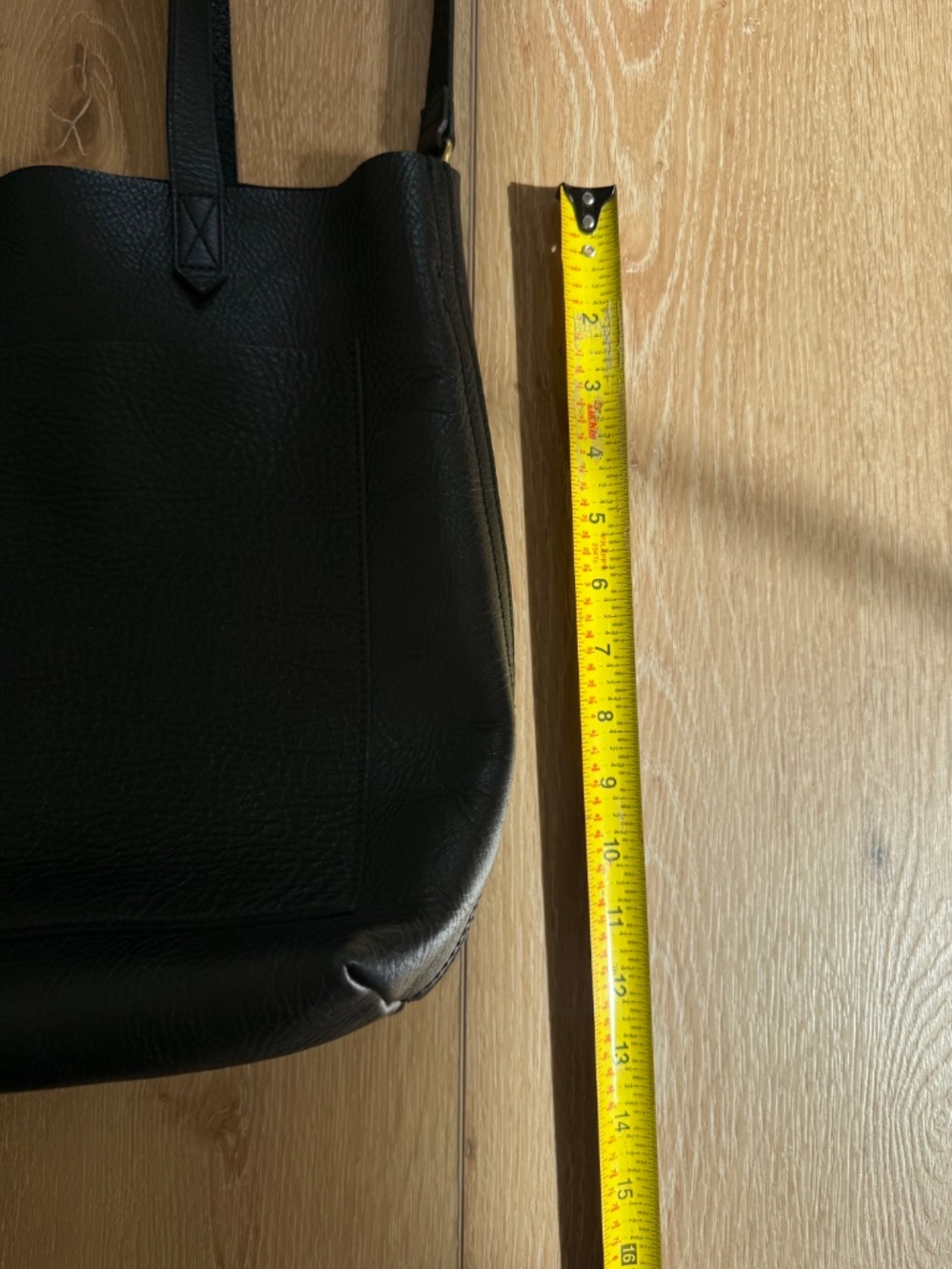 Madewell Medium Transport Tote - Picture 6 of 15